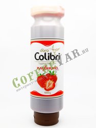 Топпинг Colibri D’oro Клубника 1 л