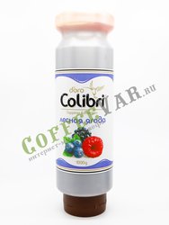 Топпинг Colibri D’oro  Лесная ягода 1 л