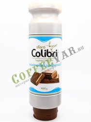 Топпинг Colibri D’oro Молочный Шоколад 1 л