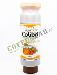 Топпинг Colibri D’oro Облепиха и Мед 1 кг