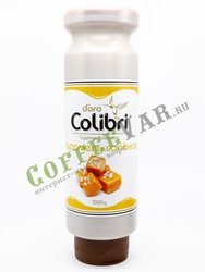 Топпинг Colibri D’oro Соленая карамель 1 л