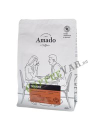Кофе Amado в зернах Тирамису 200 гр