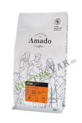 Кофе Amado в зернах Кения AA 500 гр