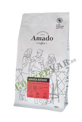 Кофе Amado в зернах Эфиопия Yirgacheffe 500 гр