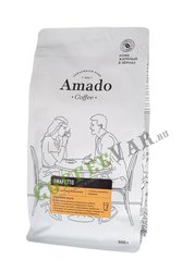 Кофе Amado в зернах Амаретто 500 гр