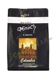 Кофе Colombia Maragogype в зернах 200 гр