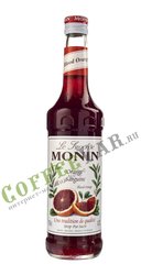 Сироп Monin (Монин) Красный Апельсин