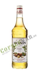 Сироп Monin Лесной Орех 1 л