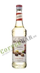 Сироп Monin (Монин) Миндальное Печенье