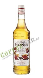 Сироп Monin (Монин) Кленовый