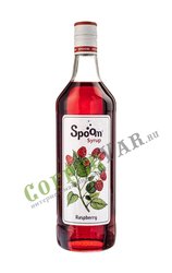 Сироп Spoom Малина 1 л