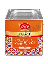 Чай Ти Тэнг черный Королевский 350 гр ж.б