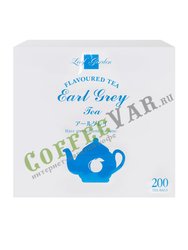Чай Ти Тэнг Leaf Garden Бергамот черный 200 пакетиков