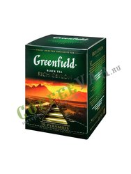 Чай Greenfield Rich Ceylon Пирамидки