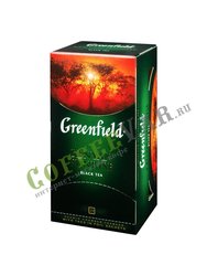 Чай Greenfield Kenyan Sunrise Пакетики