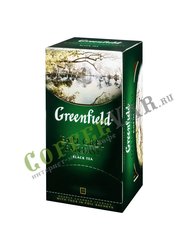 Чай Greenfield Earl Grey Fantasy Пакетики