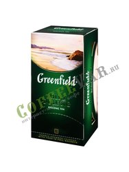 Чай Greenfield Milky Oolong Пакетики