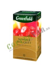 Чай Greenfield Summer Bouquet Пакетики