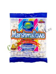 Зефир Guandy Мини Белые Ванильные. Marshmallow 75 гр