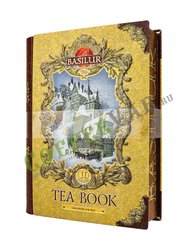 Чай Basilur Чайная книга Том 2 100 гр