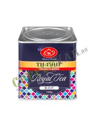 Чай Ти Тэнг Королевский  (Royal Tea) черный 100 гр ж/б