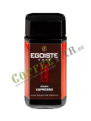 Кофе Egoiste растворимый Double Espresso 100 г