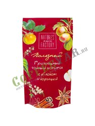 Natures own factory Гречишный чайный напиток с яблоком и корицей 100 г