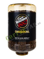 Кофе Vergnano в зернах Miscela 1882 Espresso 2.5 кг