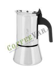 Bialetti Venus Набор: гейзерная кофеварка на 4 чашки + 2 кружки