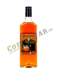 Сироп Sweetfill Соленая Карамель 0,5 л