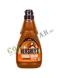 Соус Hersheys карамельный 425 г