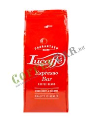 Кофе Lucaffe в зернах Espresso Bar 1 кг