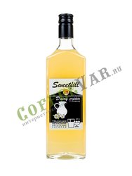 Сироп Sweetfill Сливки 0,5 л