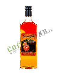 Сироп Sweetfill Апельсин 0,5 л