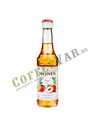 Сироп Monin Персик 250 мл