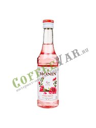 Сироп Monin Роза 250 мл