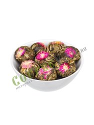 Связанный чай Цветы восточного рассвета с ароматом кокосового молока №2