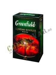 Чай Greenfield Kenyan Sunrise 200 гр