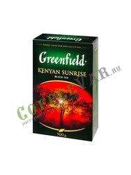 Чай Greenfield Kenyan Sunrise 100 гр