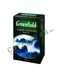 Чай Greenfield Magic Yunnan 200 гр