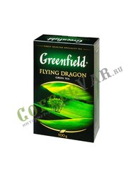 Чай Greenfield Flying Dragon 100 гр