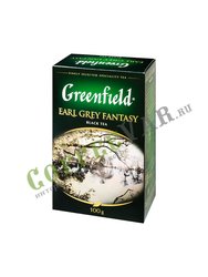 Чай Greenfield Earl Grey Fantasy 100 гр