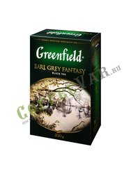Чай Greenfield Earl Grey Fantasy 200 гр