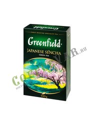 Чай Greenfield Japanese Sencha 100 гр