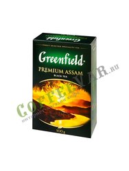 Чай Greenfield Premium Assam 100 гр