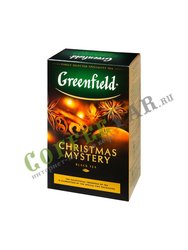 Чай Greenfield Christmas Mystery 100 гр