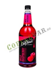 Сироп Da Vinci Лесная Малина (Wild Raspberry) 1 л