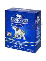 Чай Bashkoff Blu Edition OPA черный 200 г