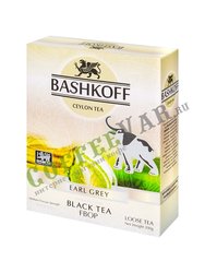 Чай Bashkoff Earl Grey FBOP черный с бергамотом 200 г