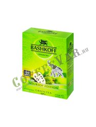 Чай Bashkoff Soursop Edition GP1 зеленый 100 г